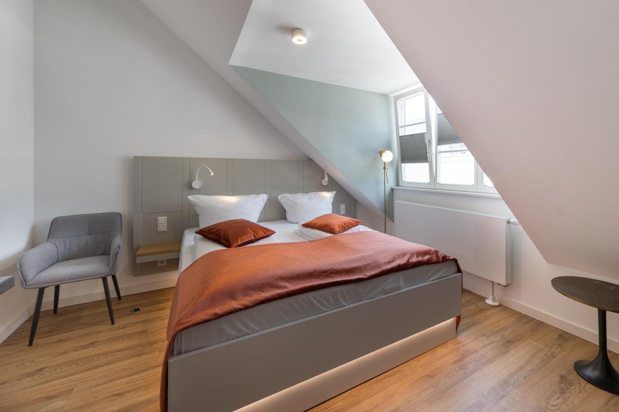 Design Apartments Potsdam - Luise Exterior photo