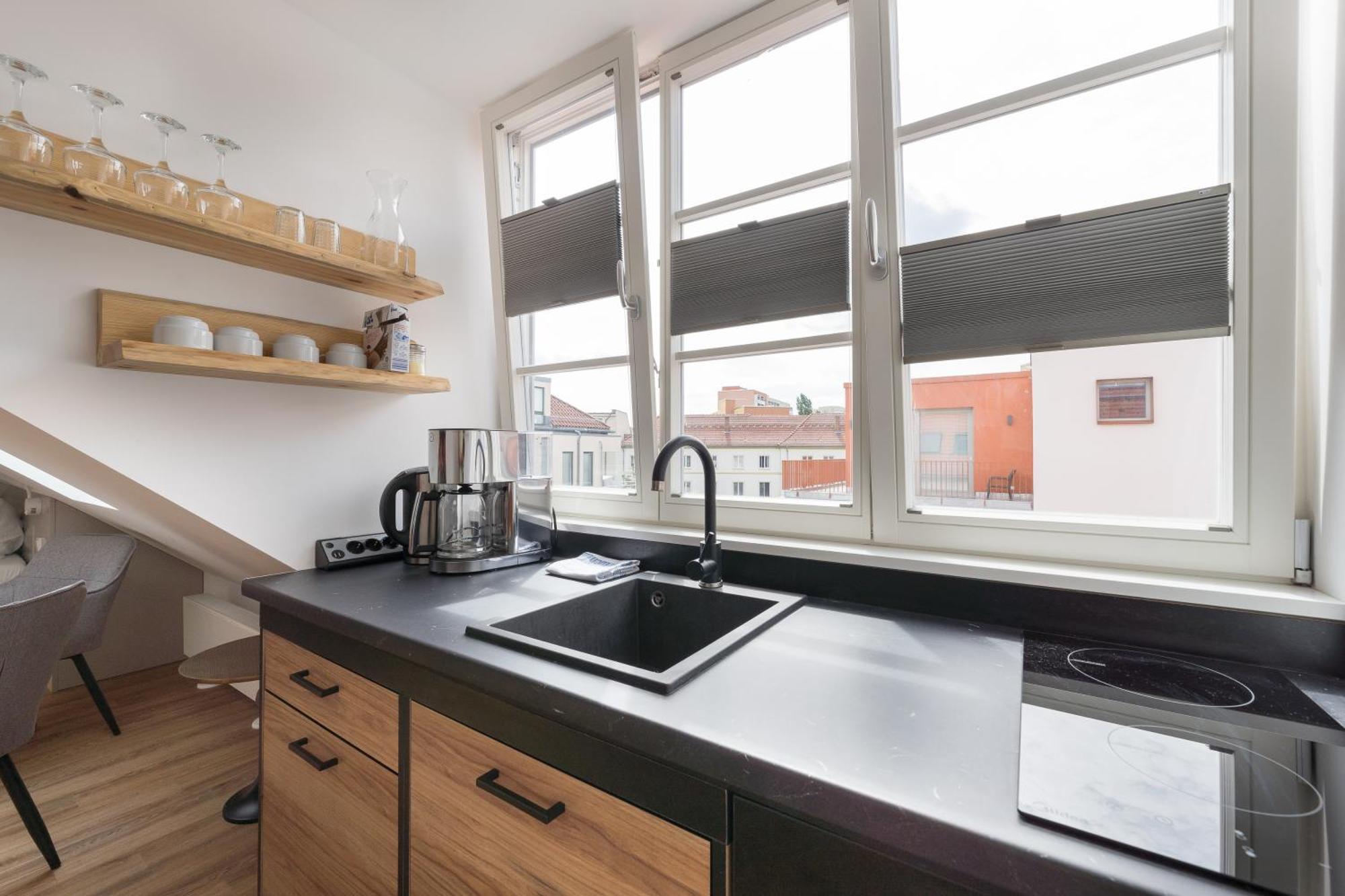 Design Apartments Potsdam - Luise Exterior photo