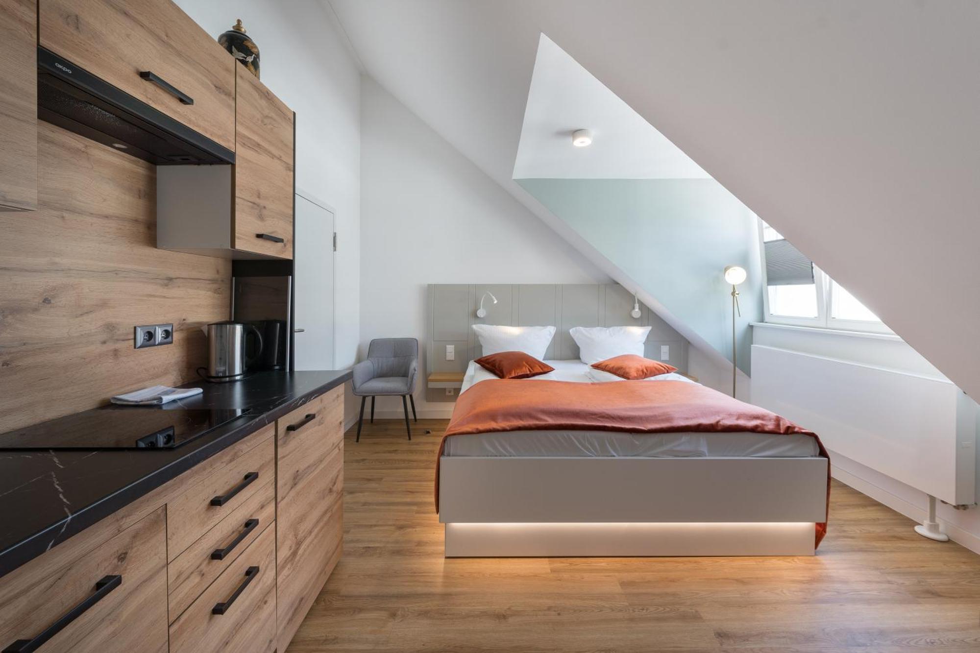 Design Apartments Potsdam - Luise Exterior photo