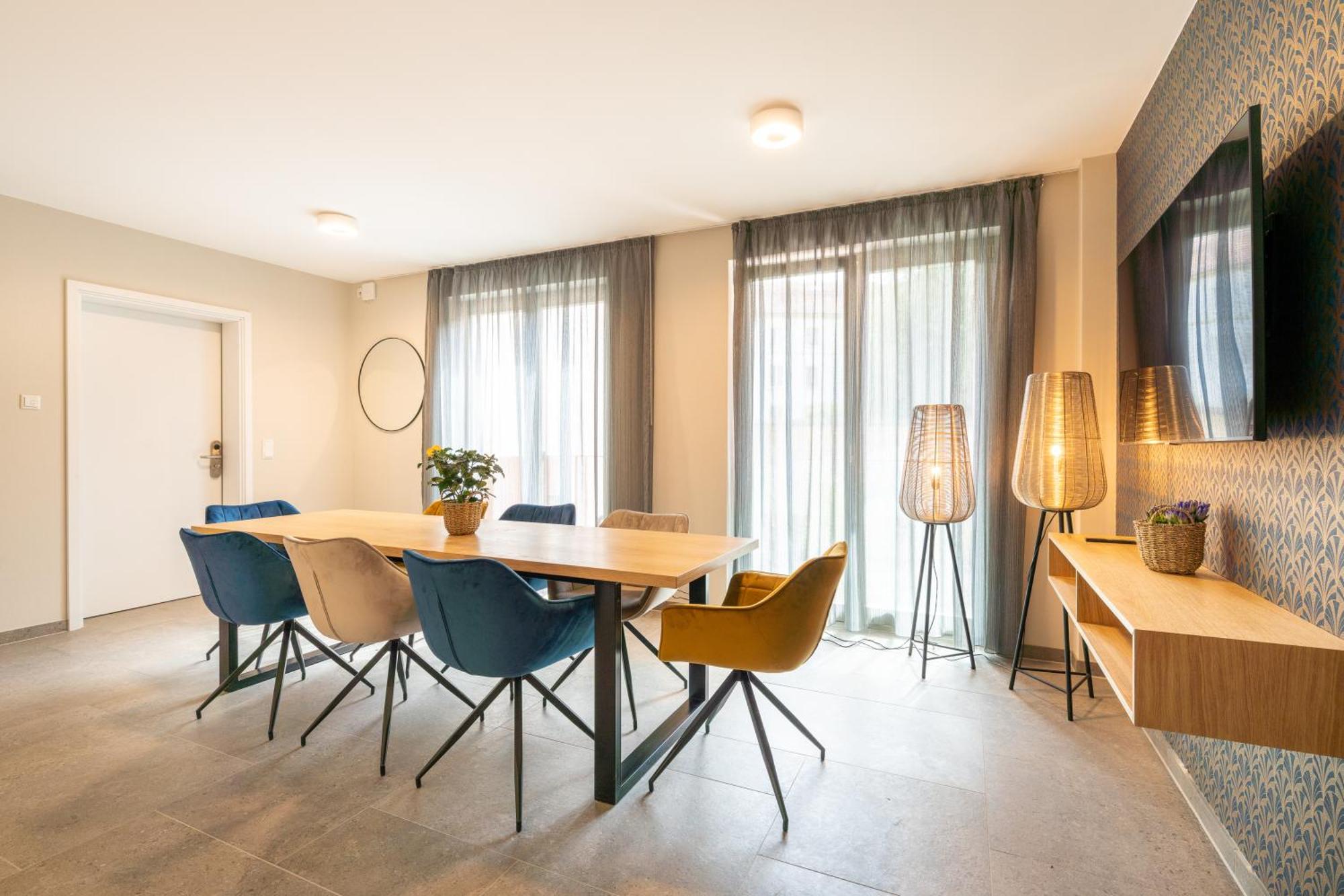 Design Apartments Potsdam - Luise Exterior photo