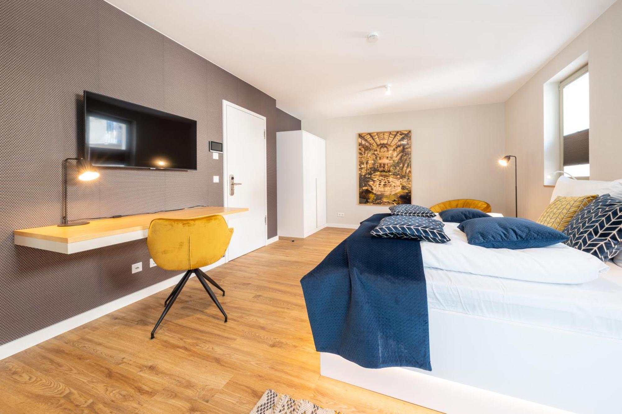 Design Apartments Potsdam - Luise Exterior photo