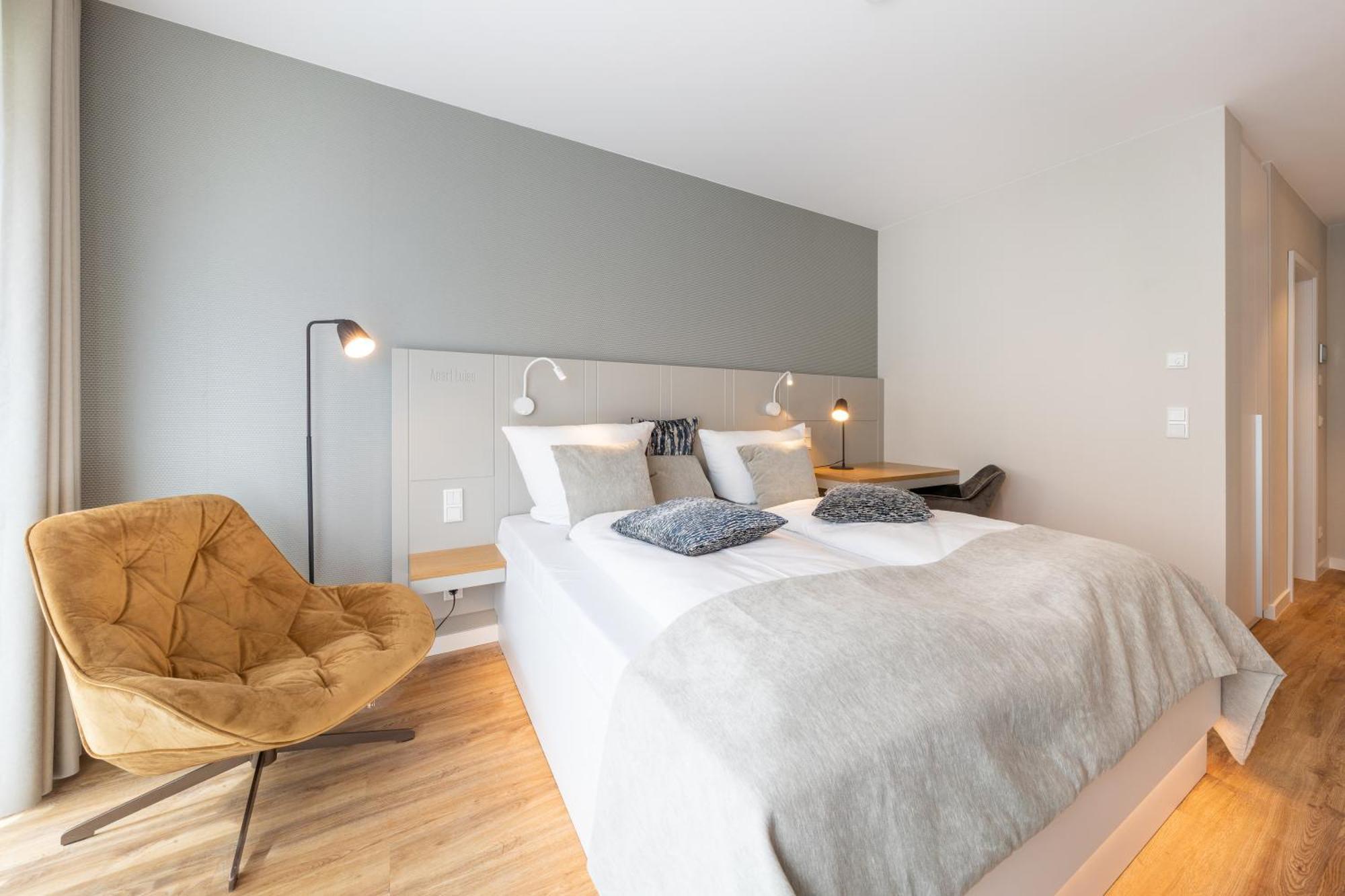 Design Apartments Potsdam - Luise Exterior photo