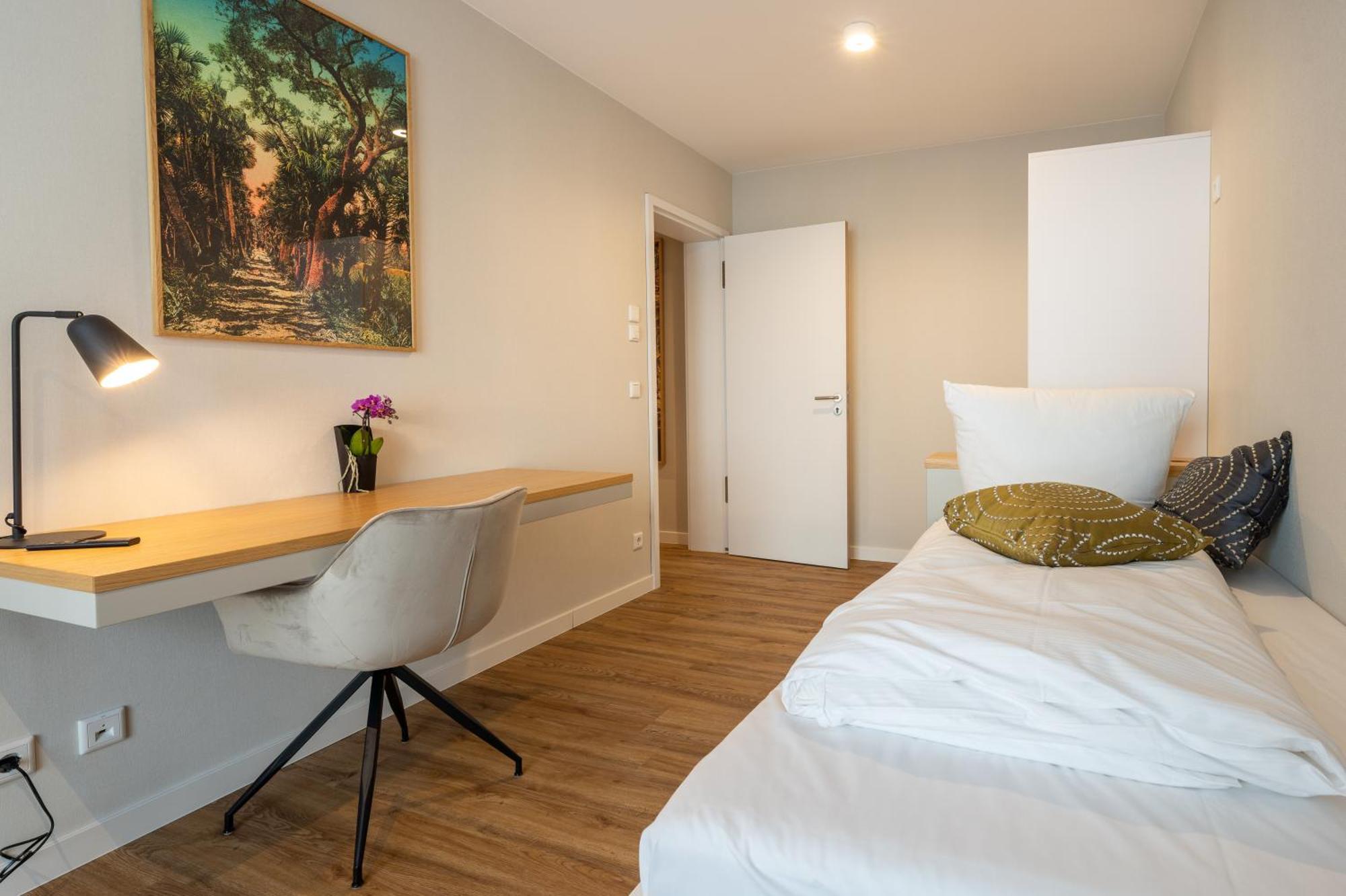 Design Apartments Potsdam - Luise Exterior photo